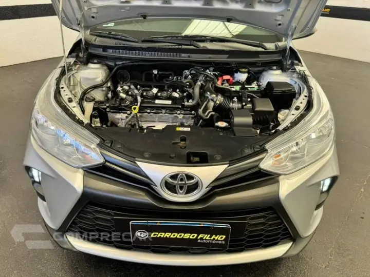 YARIS HA XL15