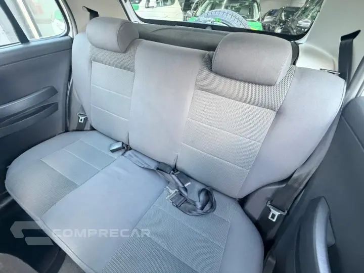 CROSSFOX 1.6 MI 8V FLEX 4P MANUAL