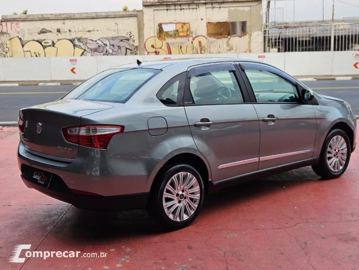 Grand Siena ESSENCE 1.6 Flex 16V