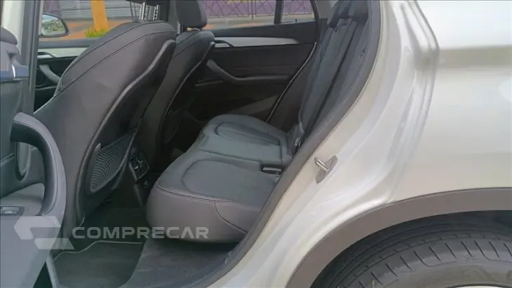 X1 2.0 16V Turbo Activeflex Sdrive20i X-line Plus