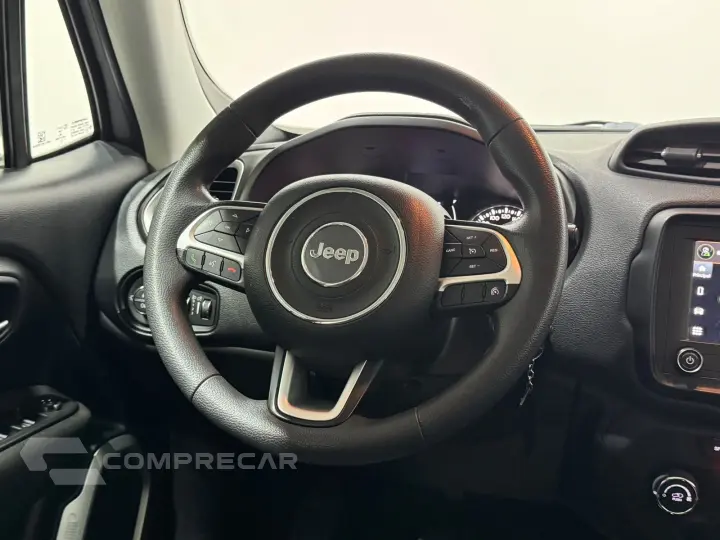 RENEGADE 1.8 16V FLEX SPORT 4P AUTOMÁTICO