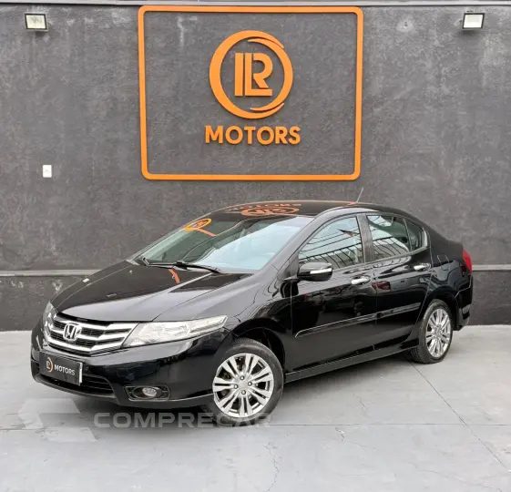 CITY 1.5 EX Sedan 16V