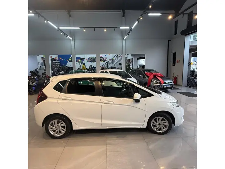 FIT 1.5 LX 16V FLEX 4P AUTOMÁTICO