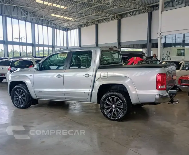 AMAROK 2.0 Highline 4X4 CD 16V Turbo Intercooler