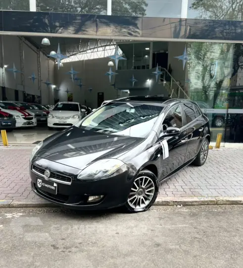 Bravo ABSOLUTE 1.8 Flex 16V 5p
