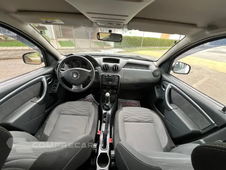 DUSTER 1.6 16V SCE Dynamique