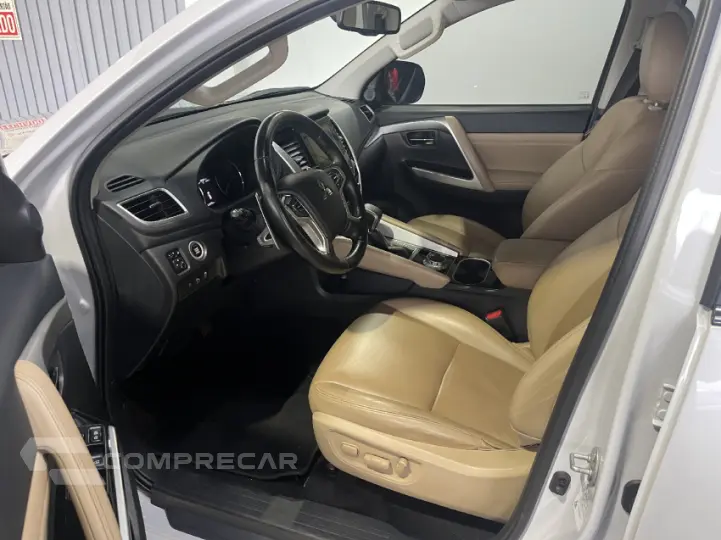 PAJERO SPORT 2.4 16V Mivec Turbo Hpe-s AWD