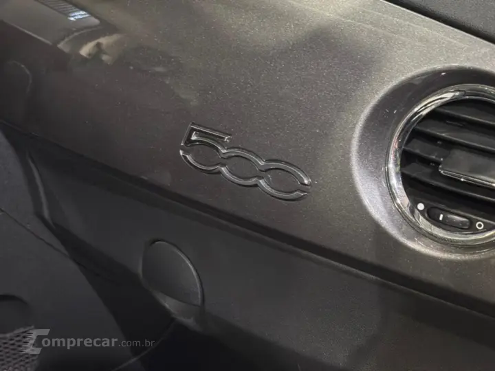 500 1.4 CULT 8V FLEX 2P AUTOMATIZADO