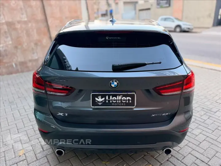 X1 2.0 16V Turbo Activeflex25i Sport