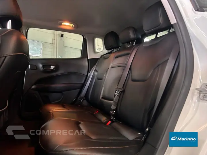 COMPASS 2.0 16V DIESEL LIMITED 4X4 AUTOMÁTICO
