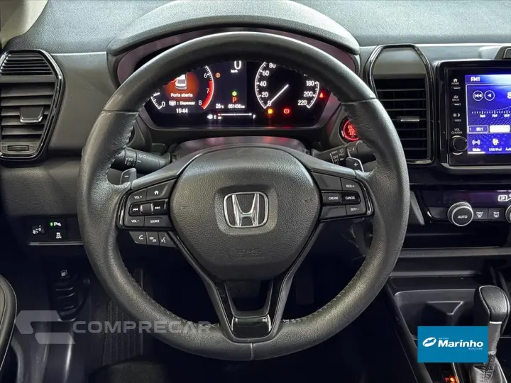 CITY 1.5 i-VTEC FLEX EXL CVT