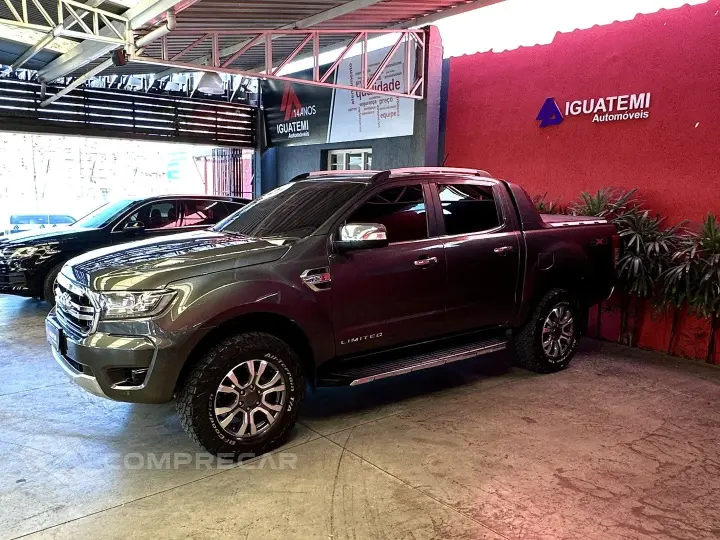 RANGER 3.2 LIMITED 4X4 CD 20V DIESEL 4P AUTOMÁTICO