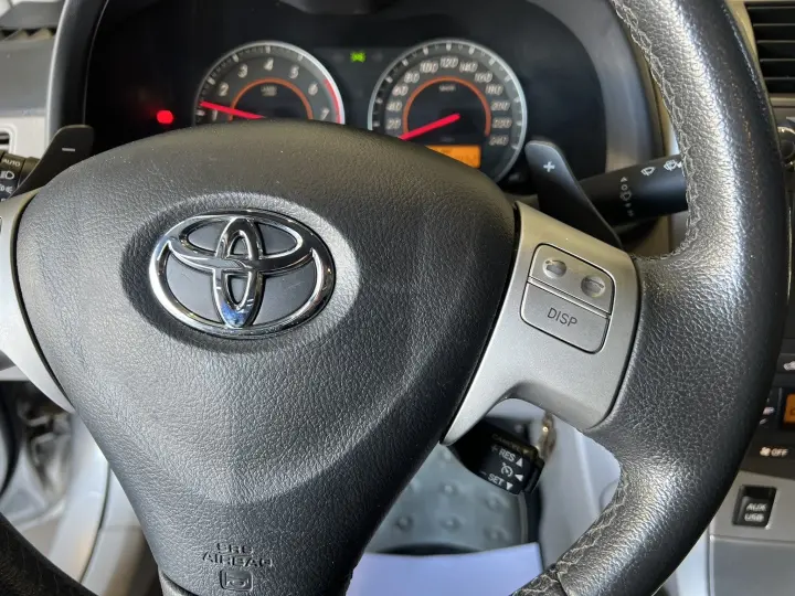 COROLLA 2.0 XEI 16V FLEX 4P AUTOMÁTICO