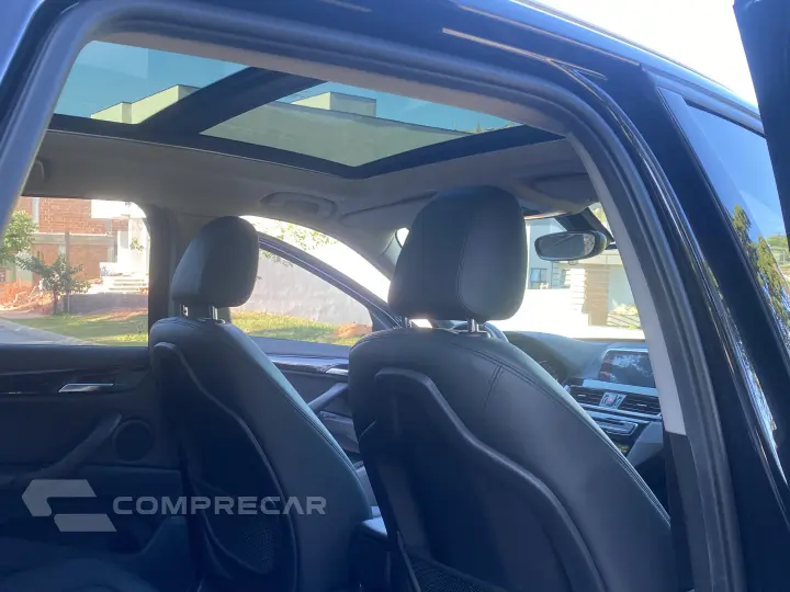 X1 2.0 16V Turbo Activeflex Sdrive20i X-line