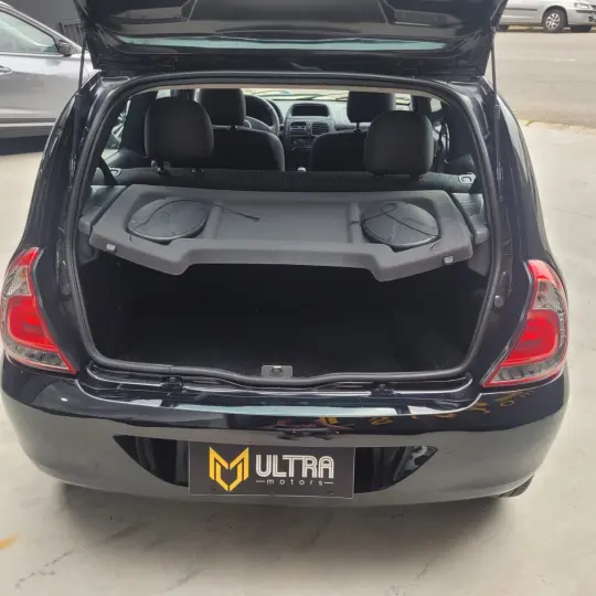 Clio Authentique 1.0/1.0 Hi-Power 16V 3p