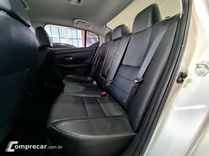 SENTRA EXC CVT