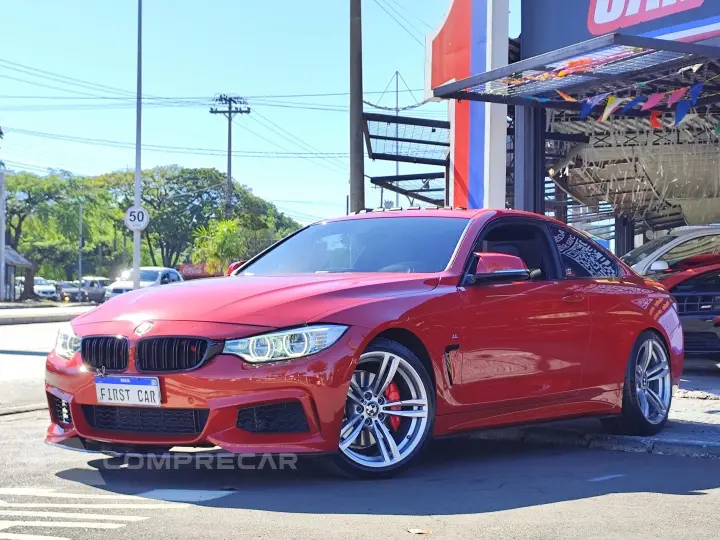 435i 3.0 M SPORT 24V GASOLINA 2P AUTOMÁTICO