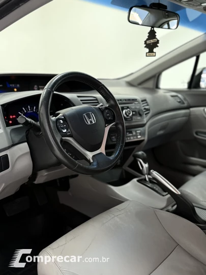 CIVIC 2.0 LXR 16V