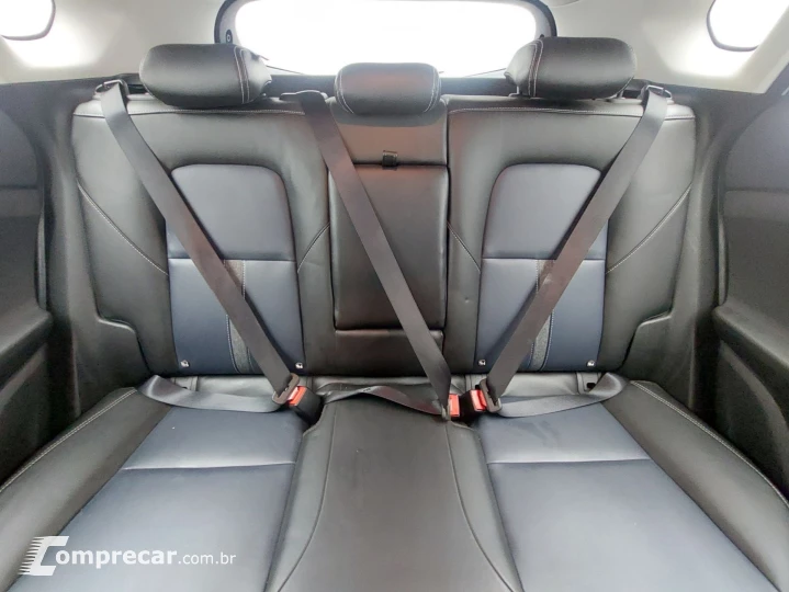 TRACKER 1.2 TURBO FLEX PREMIER AUTOMÁTICO