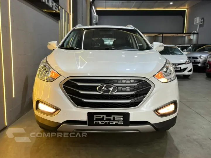 IX35 2.0 MPFI 16V