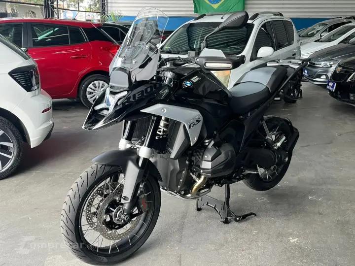BMW R 1300 GS TRIPLE BLAC