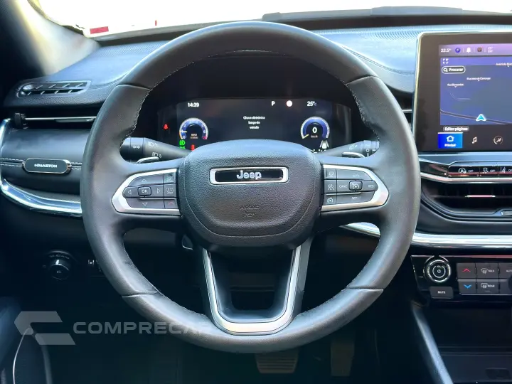 COMPASS 1.3 T270 TURBO FLEX S AT6