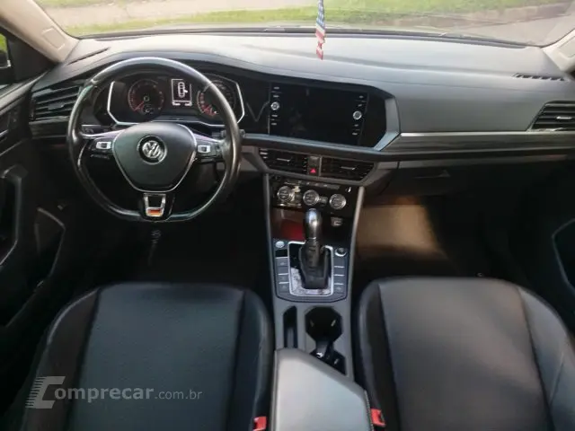 JETTA - 1.4 250 TSI TOTAL COMFORTLINE TIPTRONIC