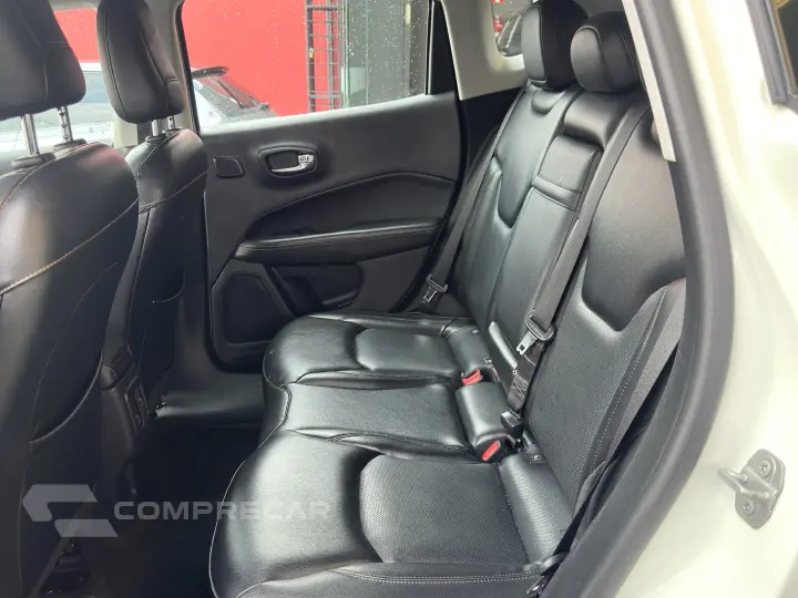 COMPASS 2.0 16V FLEX LONGITUDE AUTOMÁTICO