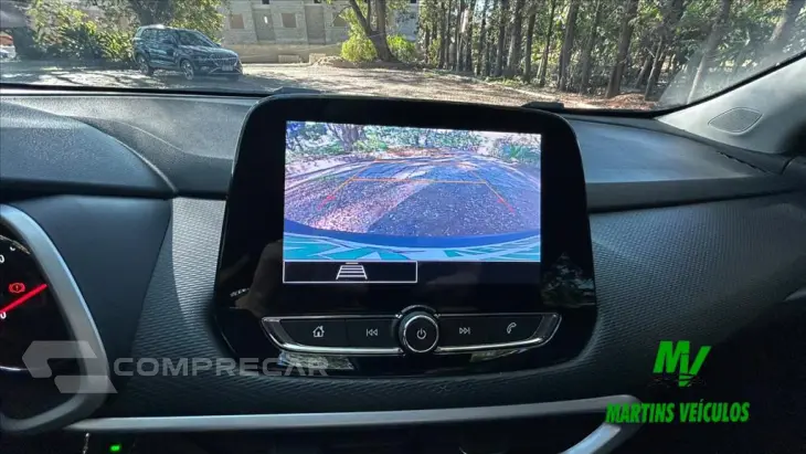 TRACKER 1.0 TURBO FLEX LTZ AUTOMÁTICO