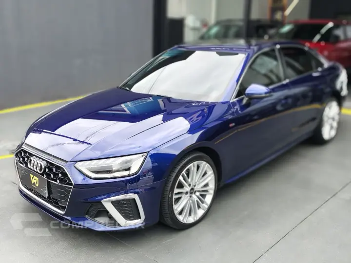 A4 S Line 2.0  TFSI 204cv S Tonic