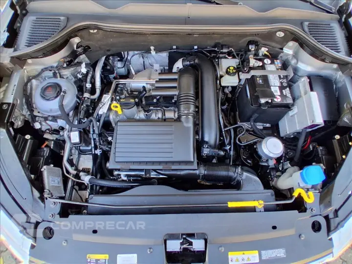 TAOS 1.4 250 TSI TOTAL FLEX HIGHLINE AUTOMÁTICO