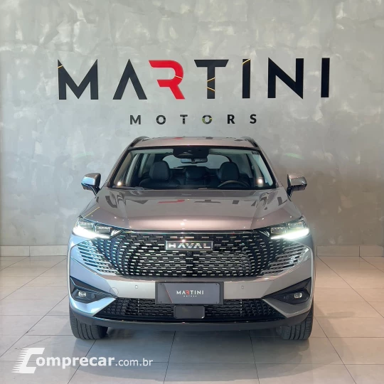 Haval H6 Premium HEV