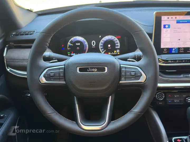 COMMANDER 1.3 T270 TURBO FLEX OVERLAND AT6