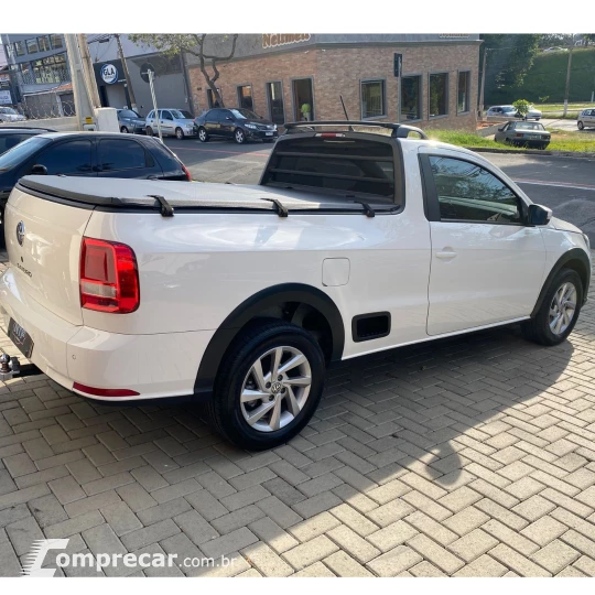 SAVEIRO 1.6 MSI Trendline CS 16V
