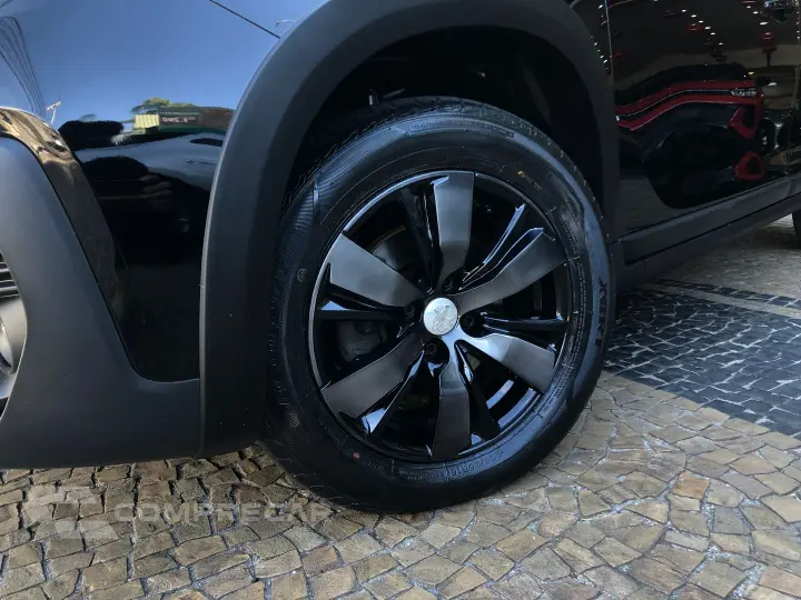 2008 1.6 16V Flex Allure 4P Automático