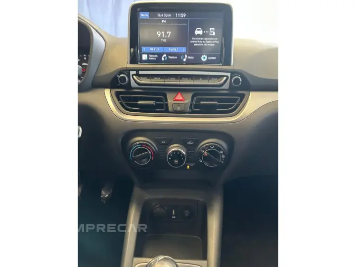 HB20S 1.0 12V FLEX COMFORT PLUS MANUAL