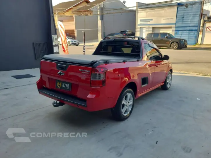 MONTANA Sport 1.4 ECONOFLEX 8V 2p