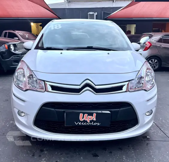 C3 1.2 Pure Tech Attraction