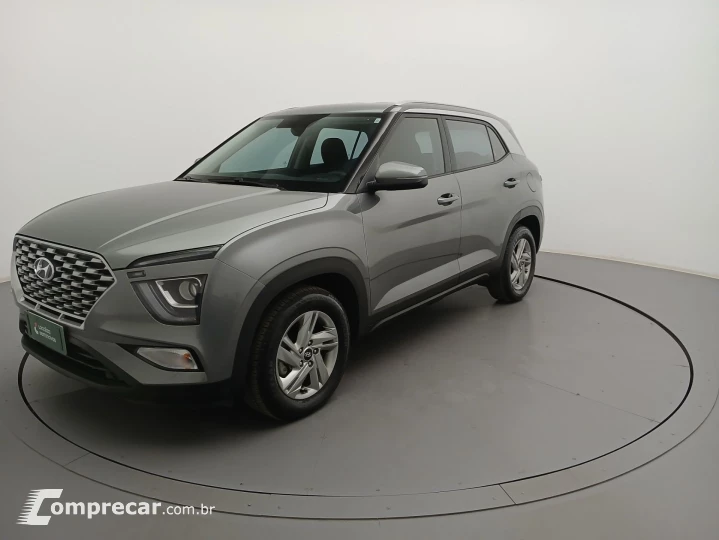 CRETA 1.0 TGDI FLEX COMFORT PLUS AUTOMÁTICO