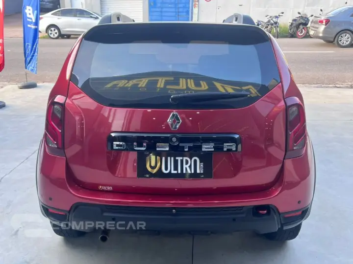 DUSTER Expression 1.6 Hi-Flex 16V Mec.