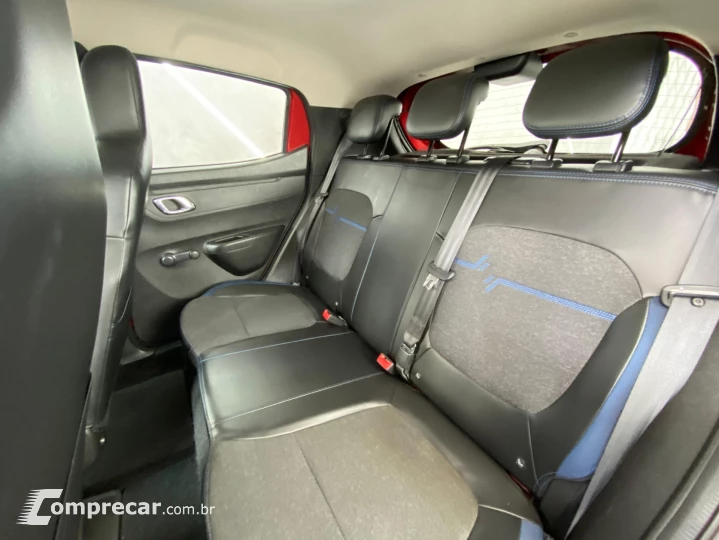 Kwid KWID Intense 1.0 Flex 12V 5p Mec.