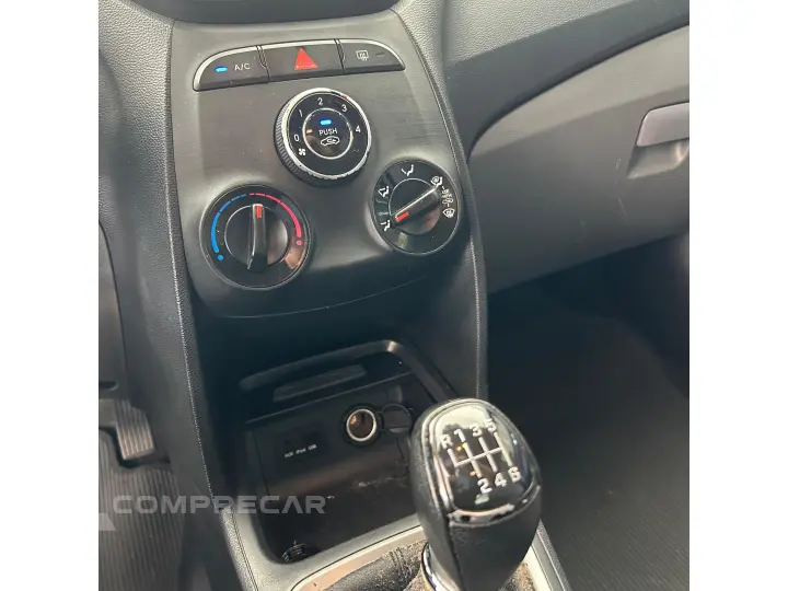 HB20S 1.6 COMFORT PLUS 16V FLEX 4P MANUAL