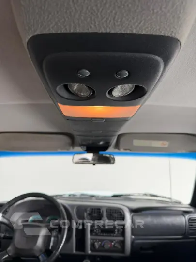 S10 P-Up Executive 2.4 MPFI F.Power CD