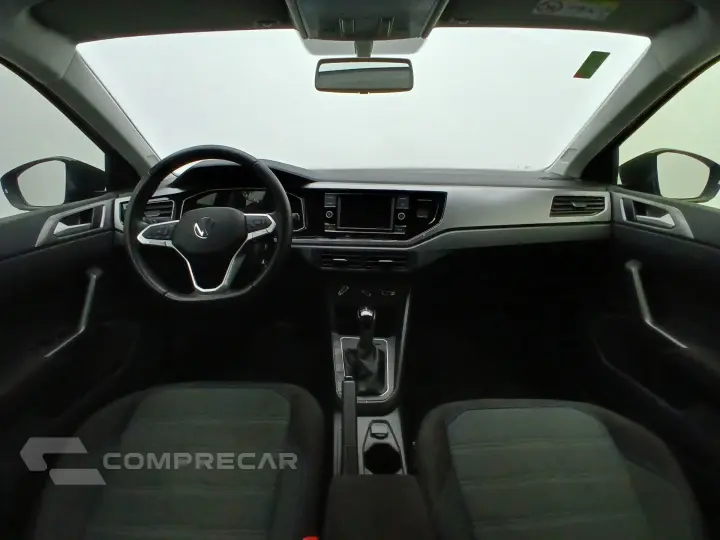 NIVUS 1.0 200 TSI TOTAL FLEX COMFORTLINE AUTOMÁTICO