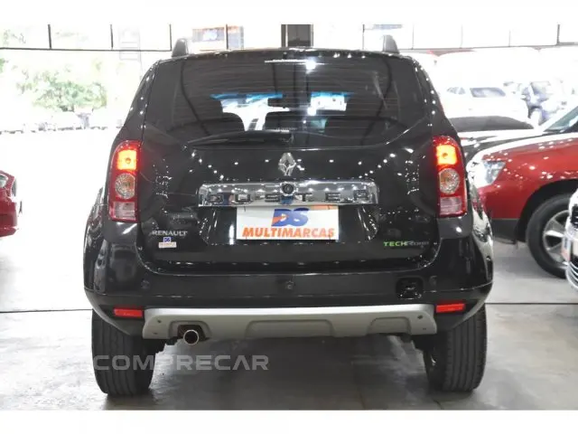 DUSTER - 1.6 4X2 16V 4P MANUAL