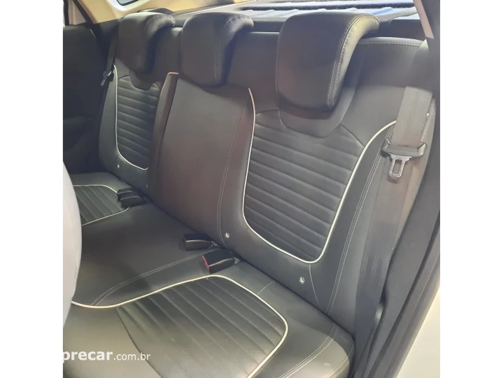 CAPTUR 1.6 16V SCE FLEX INTENSE X-TRONIC