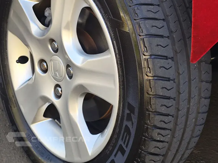 FIT 1.4 LX 16V FLEX 4P MANUAL