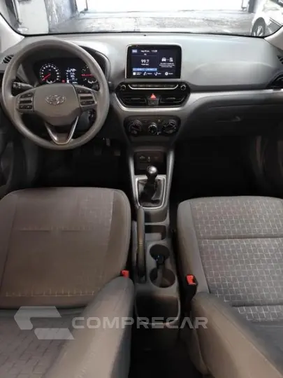 HB20S COMFORT PLUS 1.0 12V FLEX MEC.
