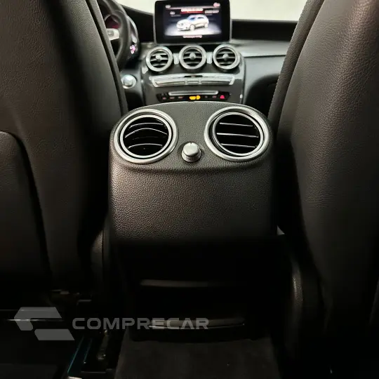 GLC-43 AMG 4MATIC 3.0 V6 Bi-Turbo Aut.
