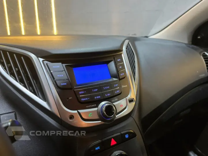 HB20 1.6 Comfort Plus 16V